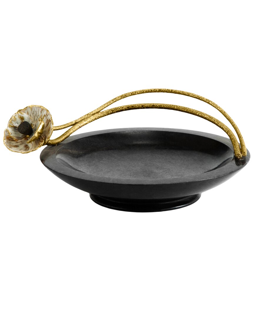 Michael Aram Anemone Trinket Tray