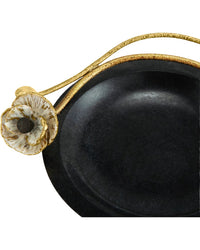 Michael Aram Anemone Trinket Tray