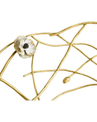 Michael Aram Anemone Centerpiece Bowl