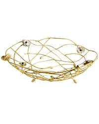 Michael Aram Anemone Centerpiece Bowl
