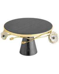Michael Aram Anemone Cake Stand