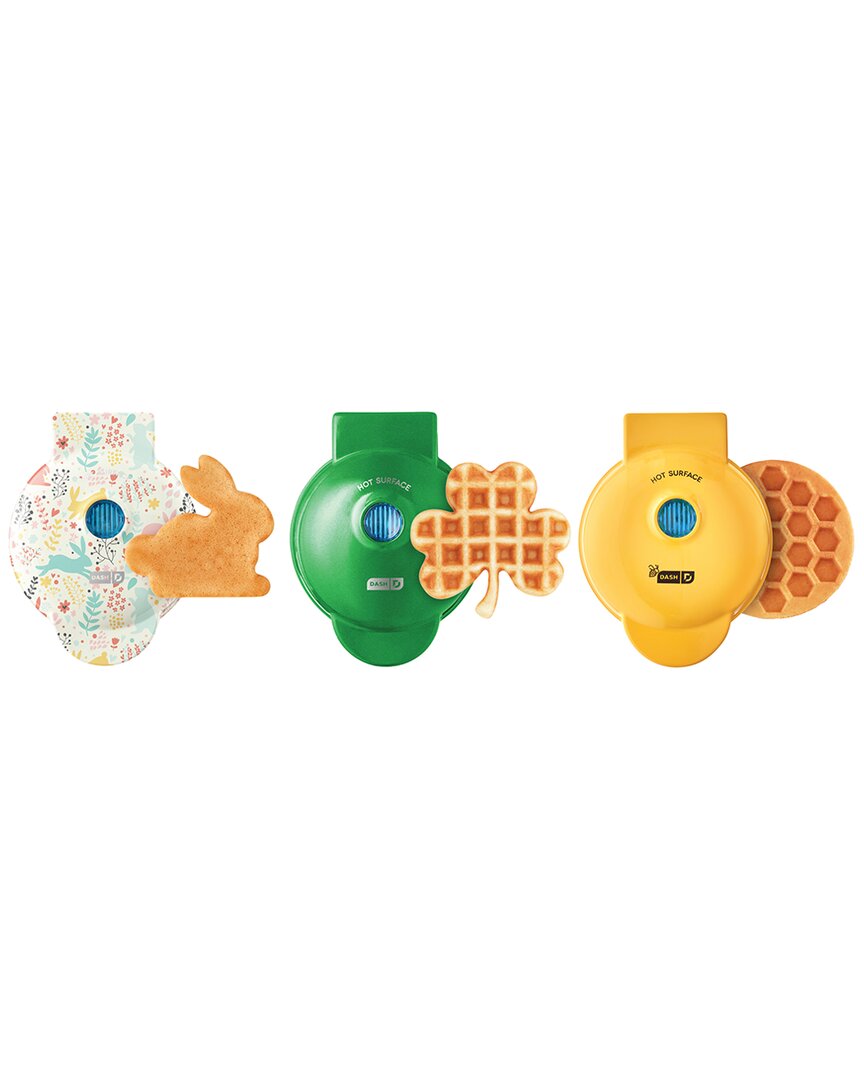 Dash Spring Mini Maker Set Of Three