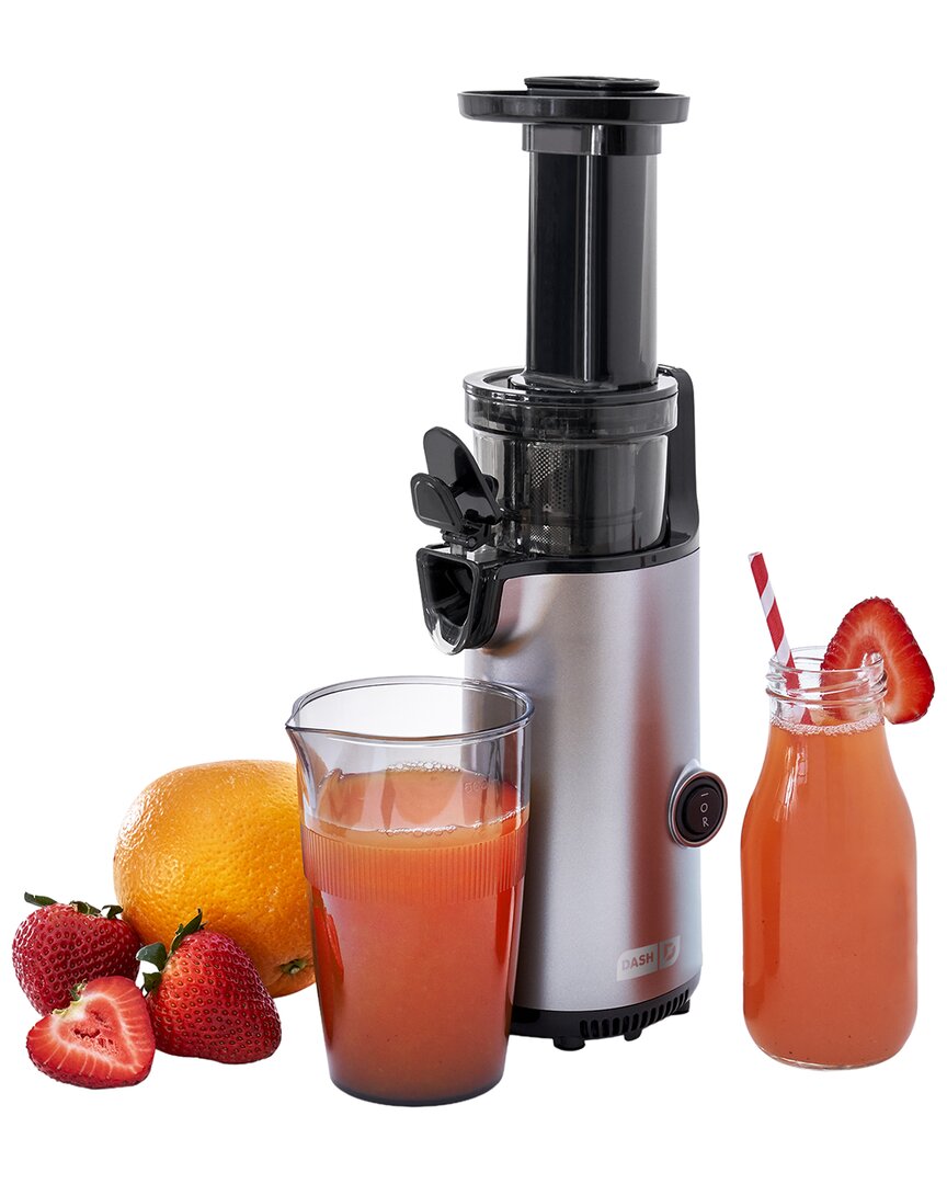 Dash Compact Cold Press Power Juicer