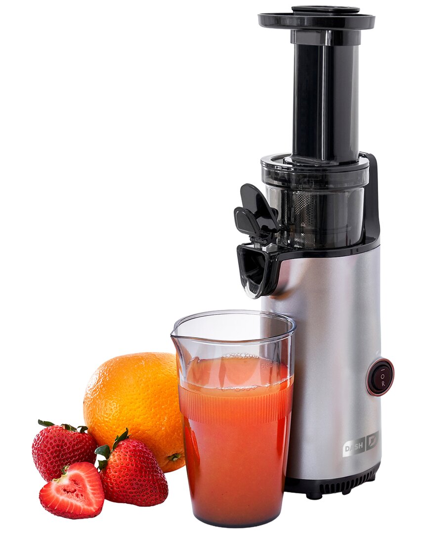 Dash Compact Cold Press Power Juicer