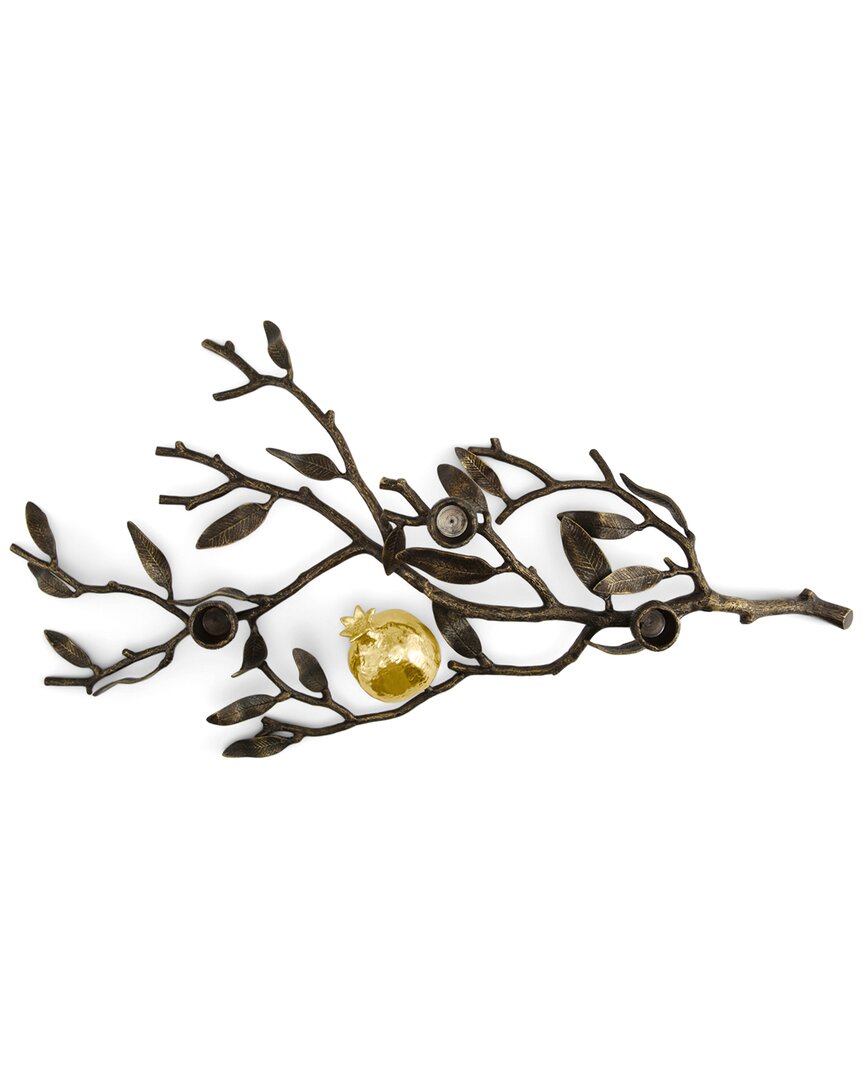 Michael Aram Pomegranate Candelabra