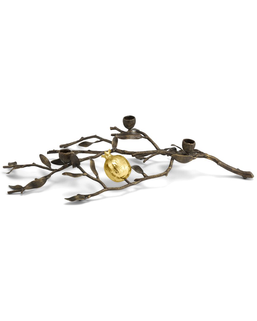 Michael Aram Pomegranate Candelabra
