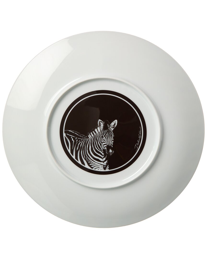 Dolce & Gabbana Porcelain Charger Plate