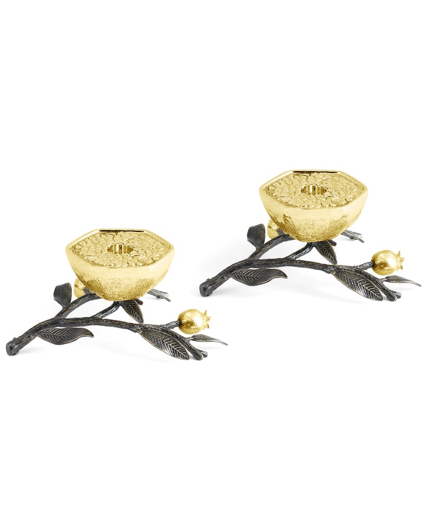 Michael Aram Pomegranate Candleholder