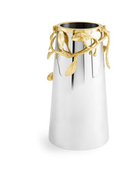 Michael Aram Laurel Gold Vase