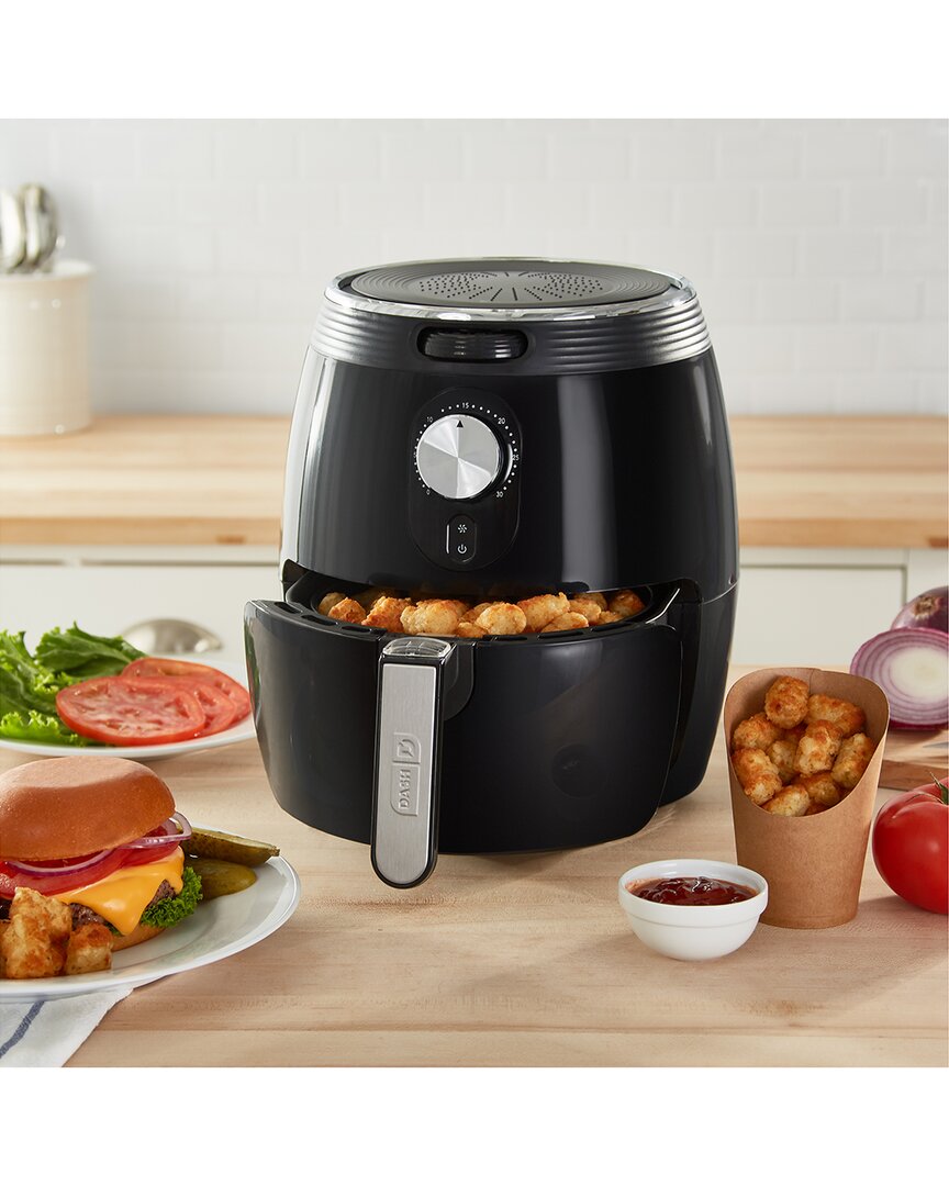 Dash Deluxe Air Fryer 3Qt