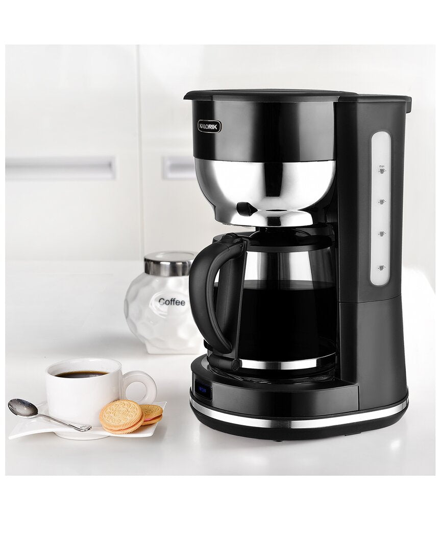 Kalorik 10 Cup Retro Coffee Maker