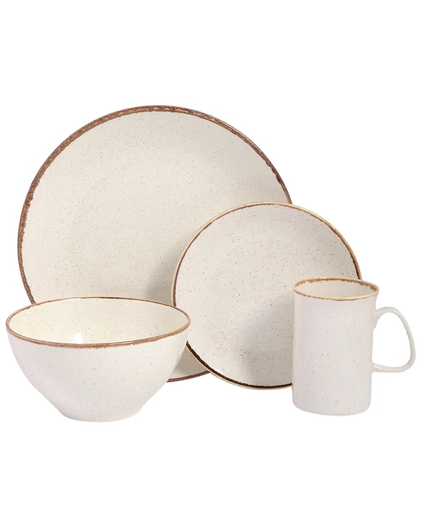 Porland Porland Seasons 4Pc Place Setting