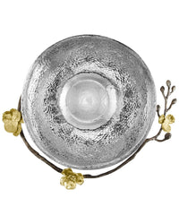 Michael Aram Gold Orchid Bowl