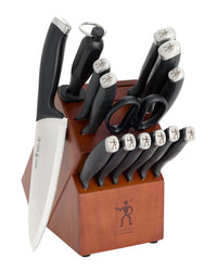 Zwilling J.A. Henckels Silvercap 15Pc Knife Block Set