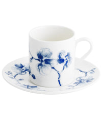 Michael Aram Michael Aram Blue Orchid Demitasse Set