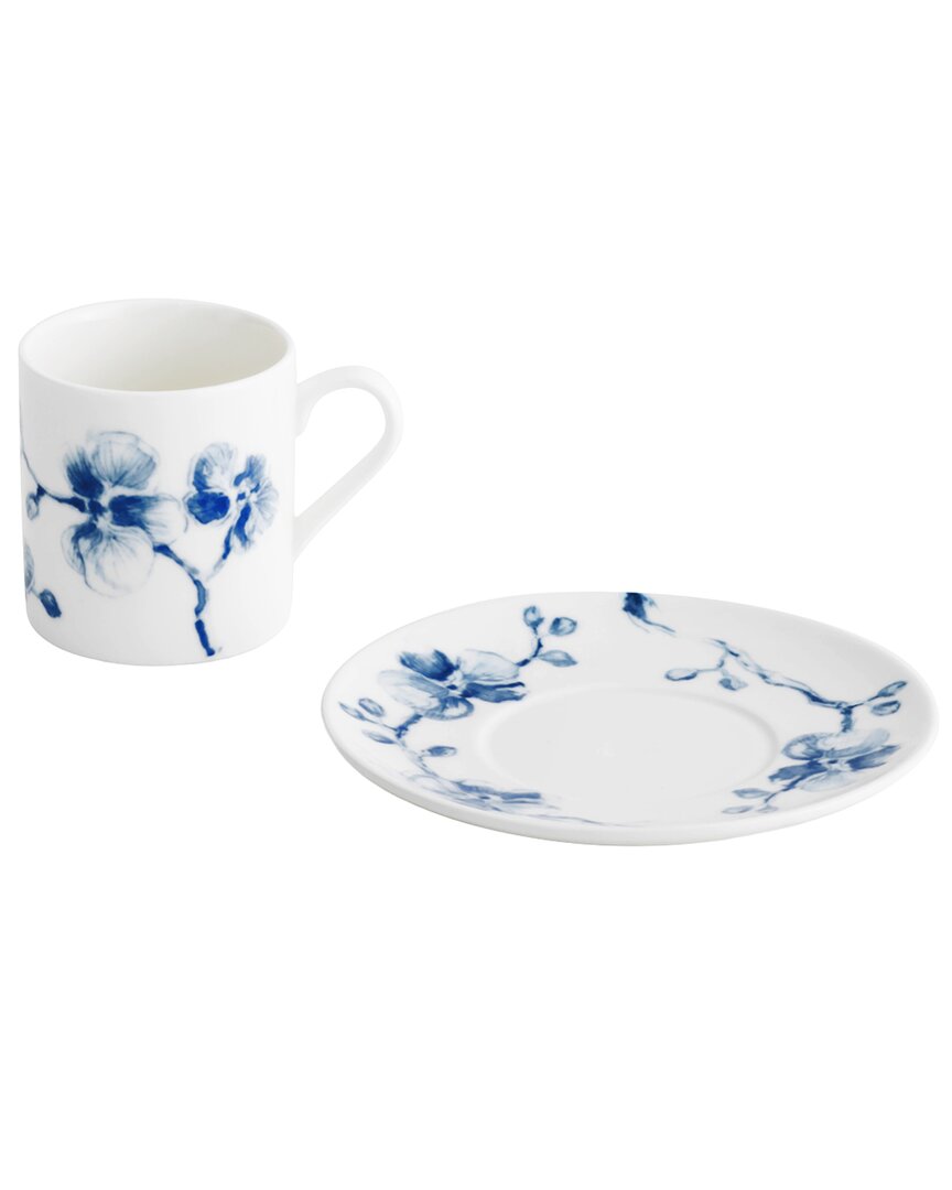 Michael Aram Michael Aram Blue Orchid Demitasse Set