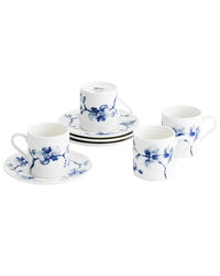 Michael Aram Michael Aram Blue Orchid Demitasse Set