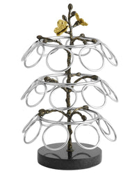 Michael Aram Gold Orchid Cup