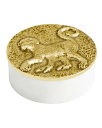 Michael Aram Michael Aram Chinese Zodiac Monkey Box