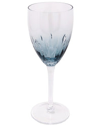 Vivience Set Of 6 Optic Wine Glasses