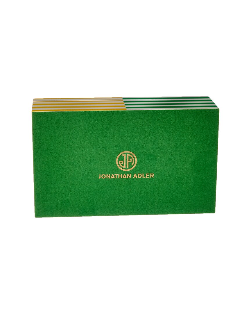 Jonathan Adler Copenhagen Medium Lacquer Box