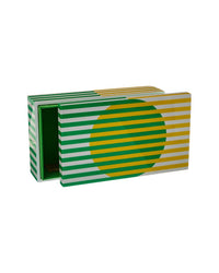 Jonathan Adler Copenhagen Medium Lacquer Box