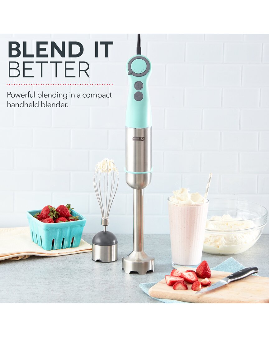 Dash Chef Series Hand Blender