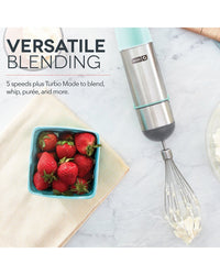 Dash Chef Series Hand Blender