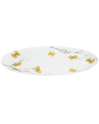 Michael Aram Michael Aram Butterfly Ginkgo Porcelain Platter