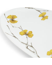 Michael Aram Michael Aram Butterfly Ginkgo Porcelain Platter