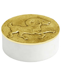 Michael Aram Michael Aram Chinese Zodiac Sheep Box