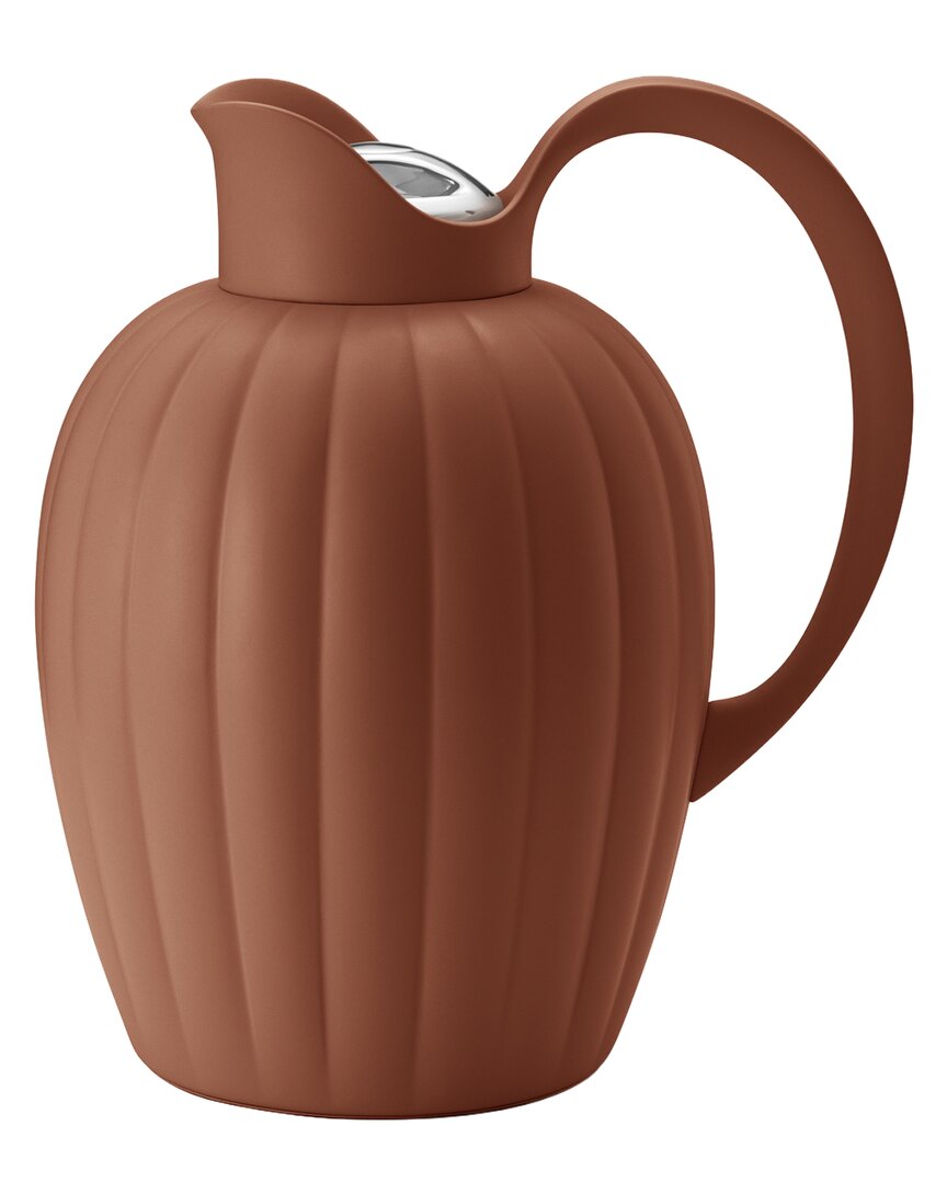 Georg Jensen Bernadotte Thermo Jug - Thumbnail 4