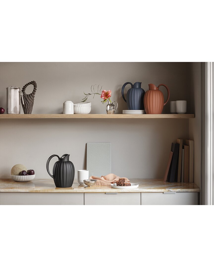 Georg Jensen Bernadotte Thermo Jug