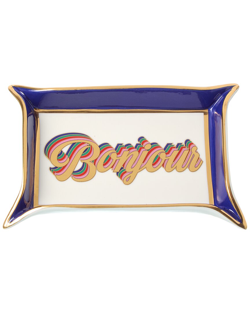 Jonathan Adler Bonjour Valet Tray