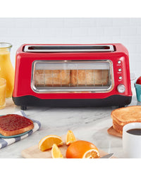 Dash Clear View Toaster