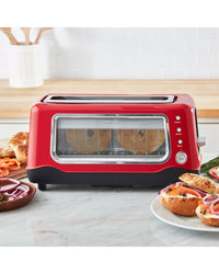 Dash Clear View Toaster