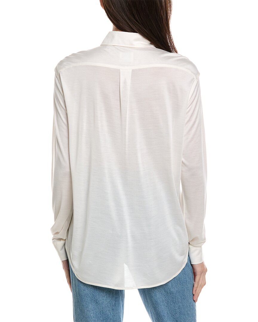 Burberry Silk Shirt