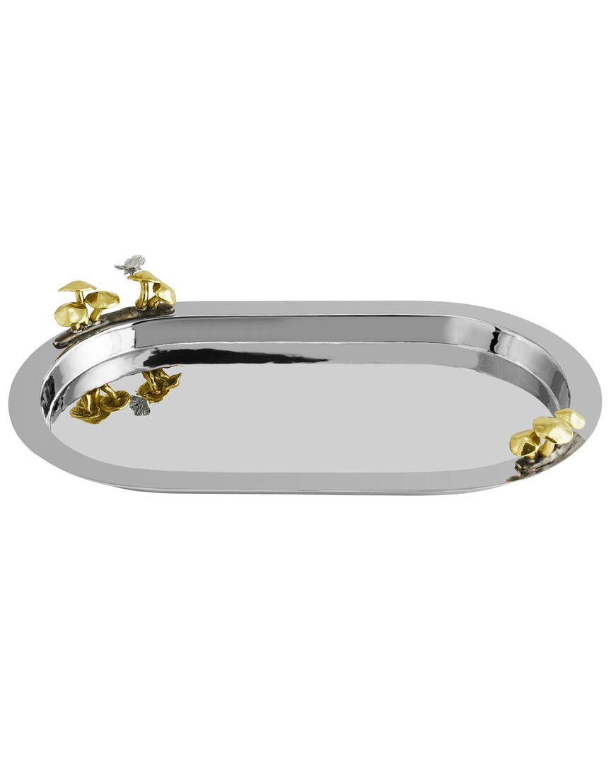Michael Aram Michael Aram Mushroom Tray