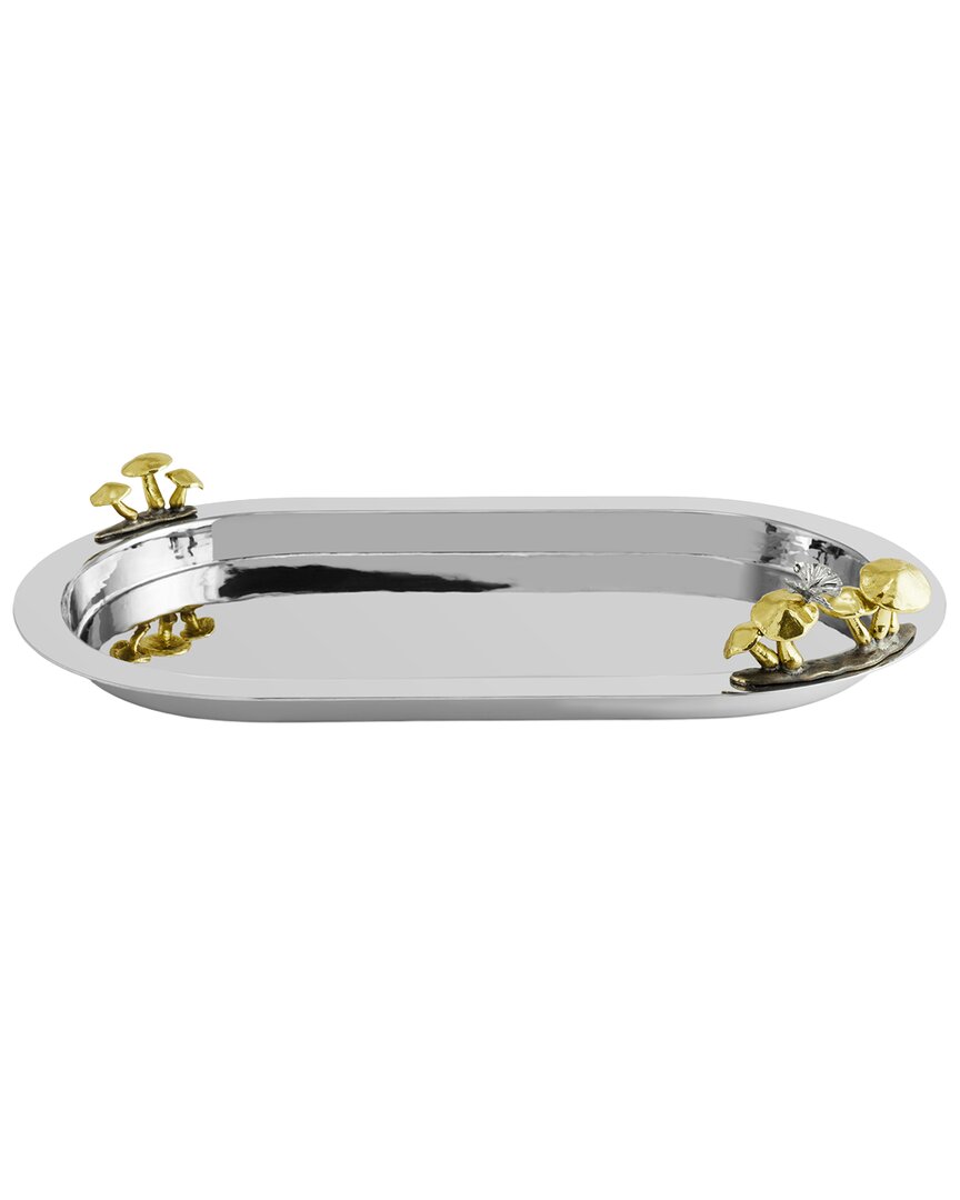 Michael Aram Michael Aram Mushroom Tray