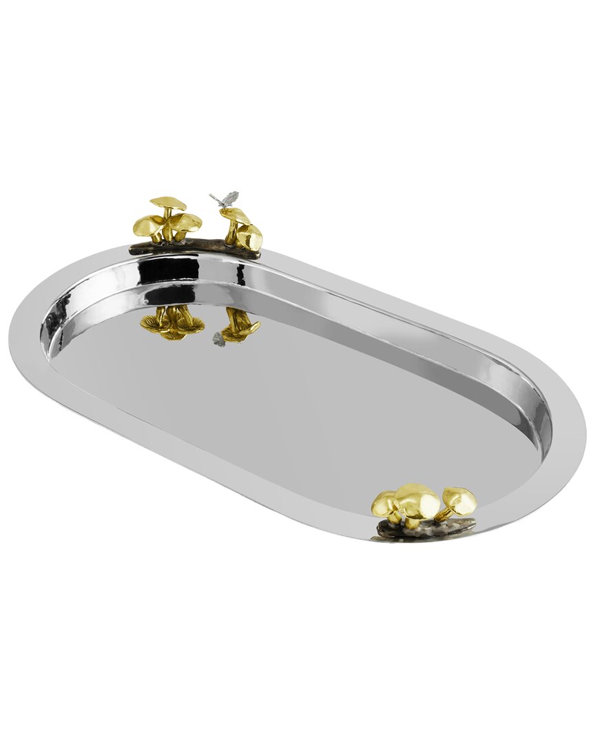 Michael Aram Michael Aram Mushroom Tray
