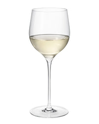 Georg Jensen Set Of 2 Koppel White Wine Super Thin Glasses
