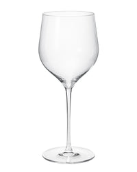 Georg Jensen Set Of 2 Koppel Red Wine Super Thin Glasses