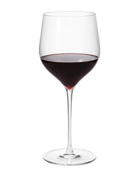 Georg Jensen Set Of 2 Koppel Red Wine Super Thin Glasses