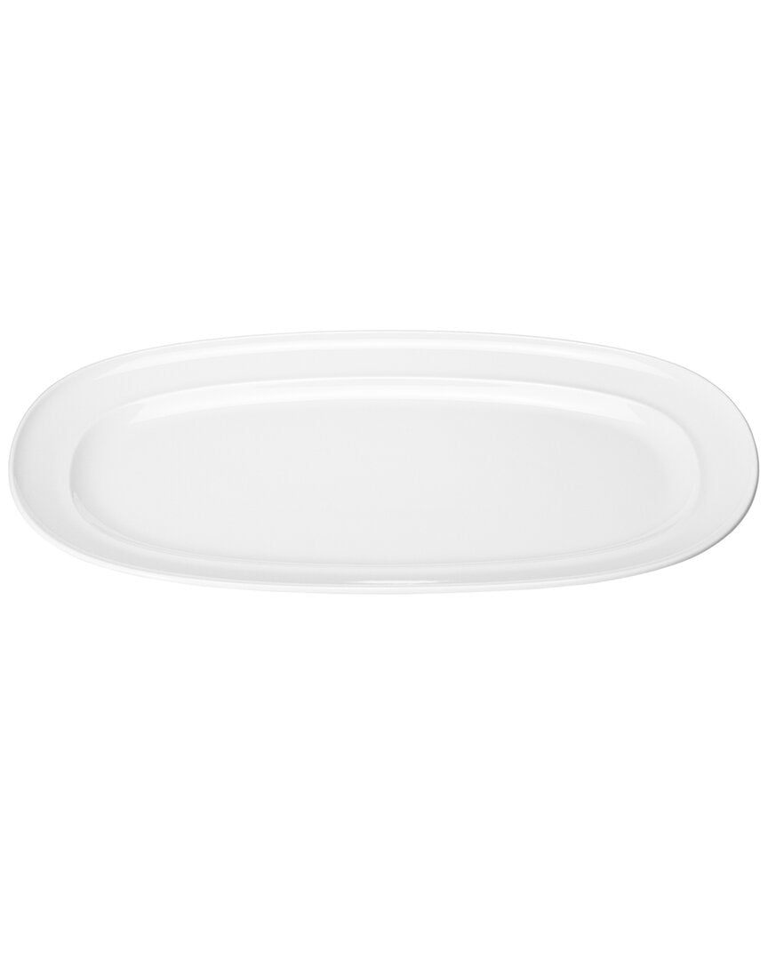Georg Jensen Koppel Oval Serving Dish