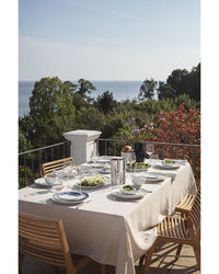 Georg Jensen Koppel Oval Serving Dish