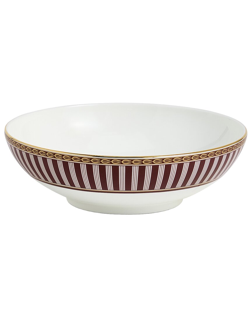 Wedgwood Red Splendor Cereal Bowl