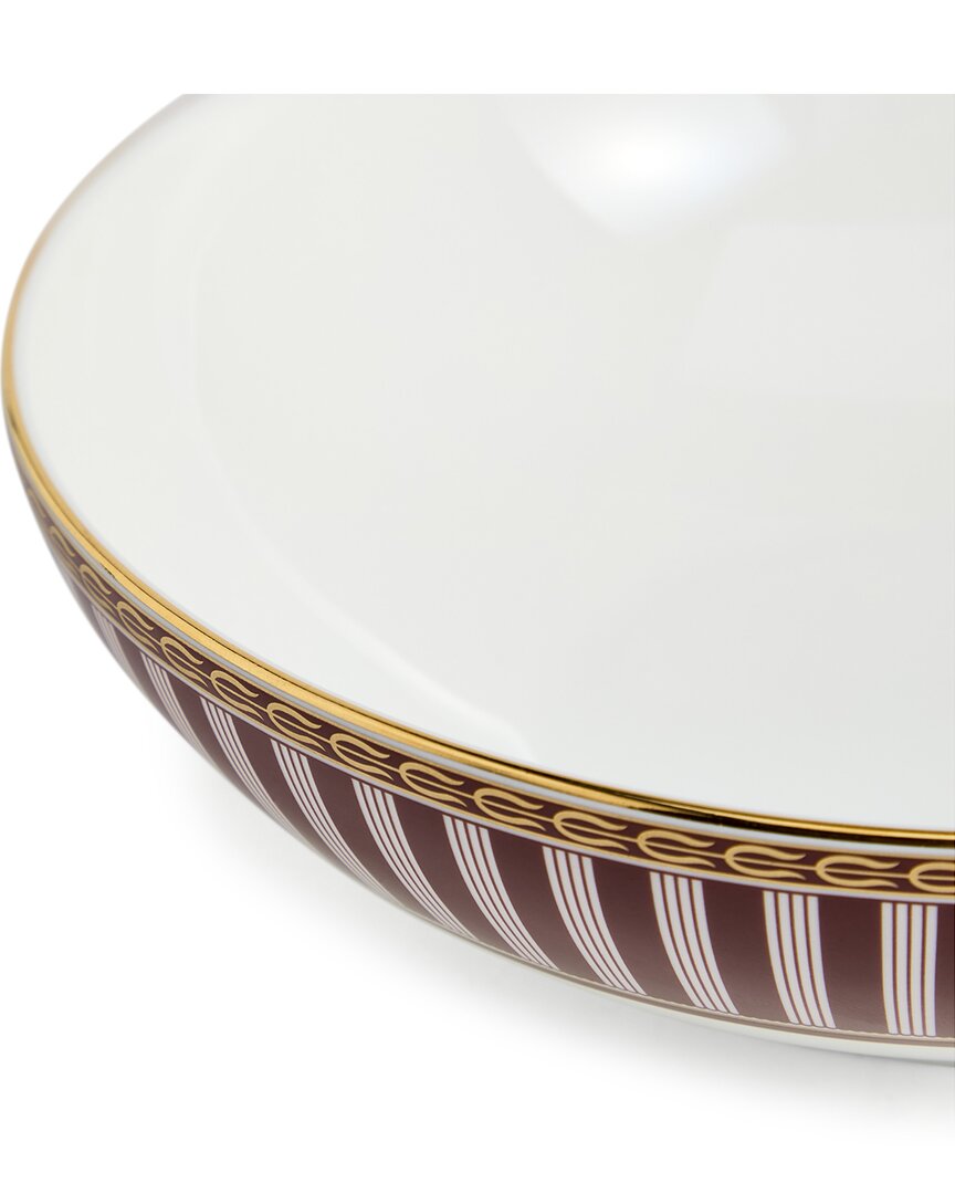 Wedgwood Red Splendor Cereal Bowl