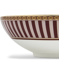 Wedgwood Red Splendor Cereal Bowl