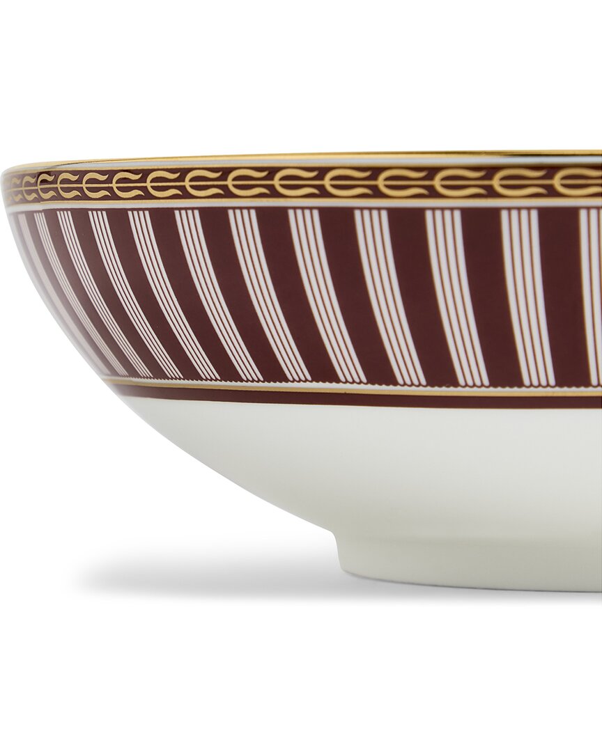 Wedgwood Red Splendor Cereal Bowl