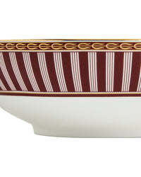 Wedgwood Red Splendor Cereal Bowl